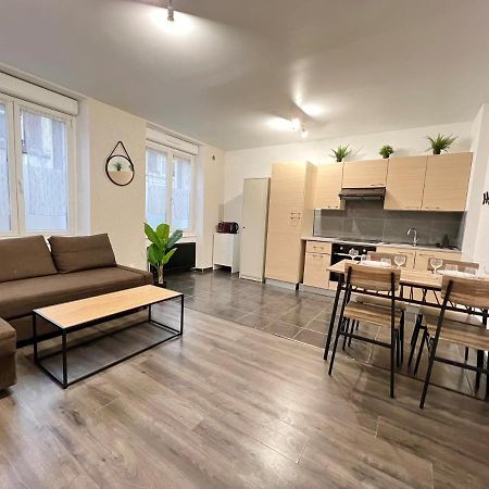 Cosy 0 , Mulhouse Centre Apartment Екстериор снимка