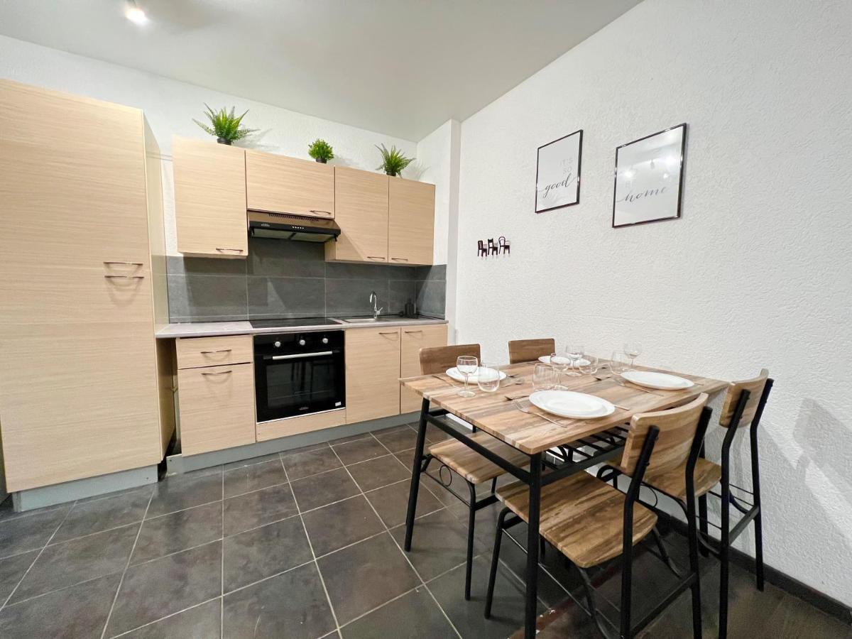 Cosy 0 , Mulhouse Centre Apartment Екстериор снимка