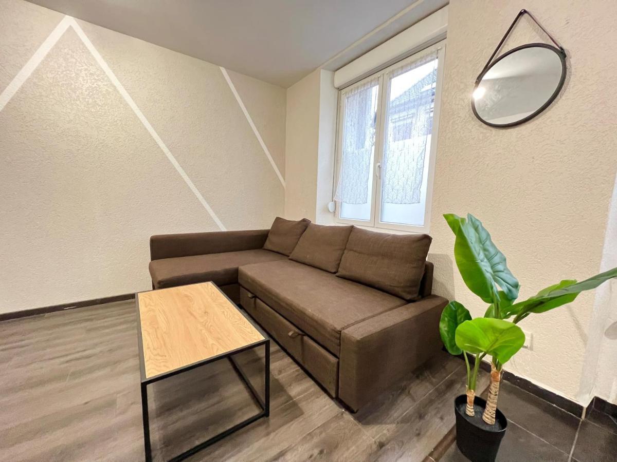 Cosy 0 , Mulhouse Centre Apartment Екстериор снимка