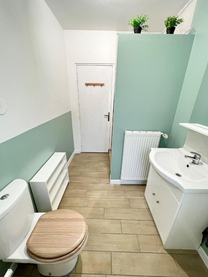 Cosy 0 , Mulhouse Centre Apartment Екстериор снимка
