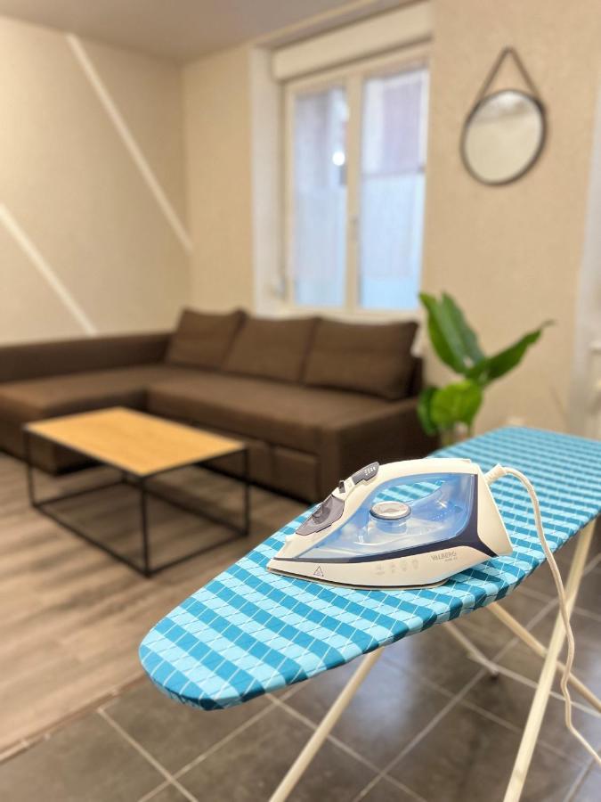Cosy 0 , Mulhouse Centre Apartment Екстериор снимка
