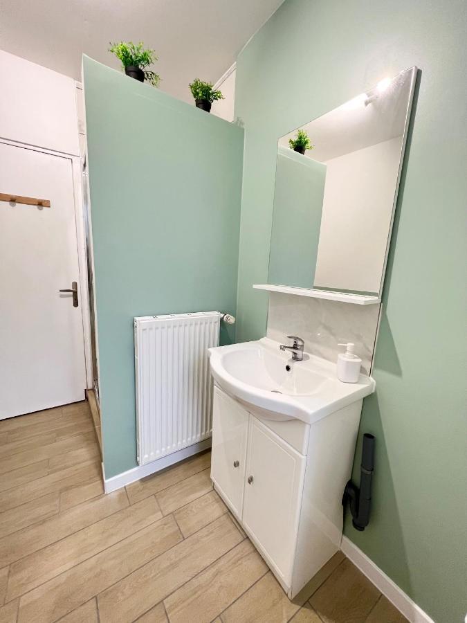Cosy 0 , Mulhouse Centre Apartment Екстериор снимка
