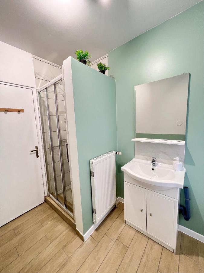 Cosy 0 , Mulhouse Centre Apartment Екстериор снимка